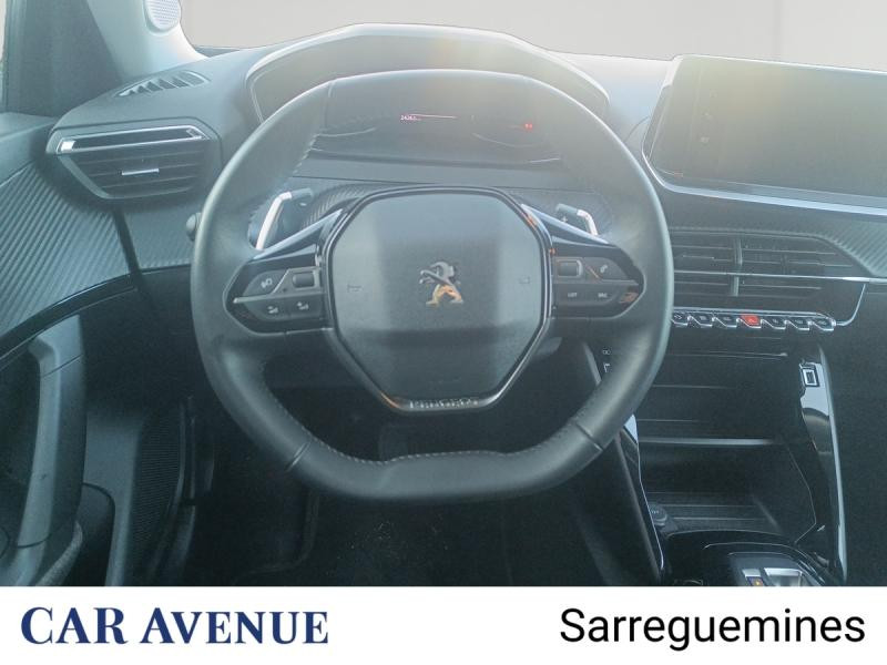 Occasion PEUGEOT 2008 1.2 PureTech 130ch S&S Style EAT8 2022 Gris Artense (M) 18090 € à Sarreguemines