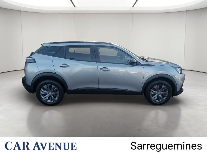 Occasion PEUGEOT 2008 1.2 PureTech 130ch S&S Style EAT8 2022 Gris Artense (M) 18090 € à Sarreguemines
