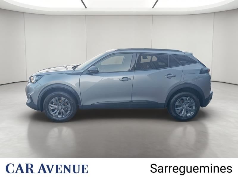 Occasion PEUGEOT 2008 1.2 PureTech 130ch S&S Style EAT8 2022 Gris Artense (M) 18090 € à Sarreguemines