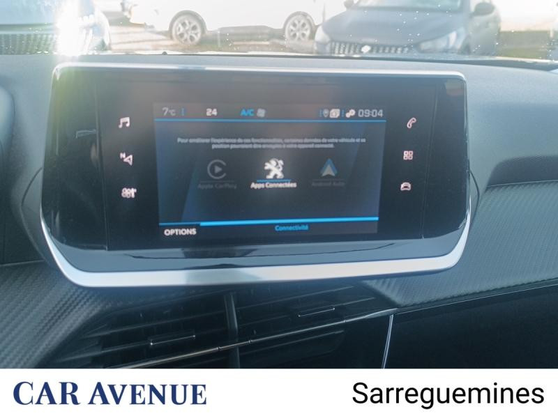 Occasion PEUGEOT 2008 1.2 PureTech 130ch S&S Style EAT8 2022 Gris Artense (M) 18090 € à Sarreguemines