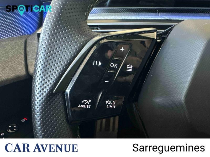Occasion PEUGEOT 3008 1.2 Hybrid 136ch GT e-DCS6 2024 Gris Artense (M) 30490 € à Sarreguemines