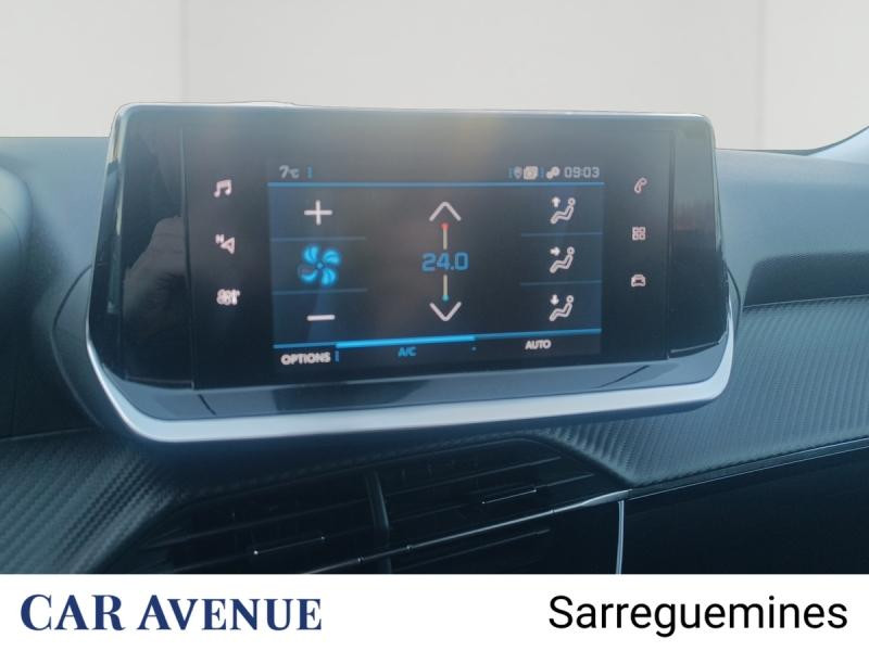 Occasion PEUGEOT 2008 1.2 PureTech 130ch S&S Style EAT8 2022 Gris Artense (M) 18090 € à Sarreguemines
