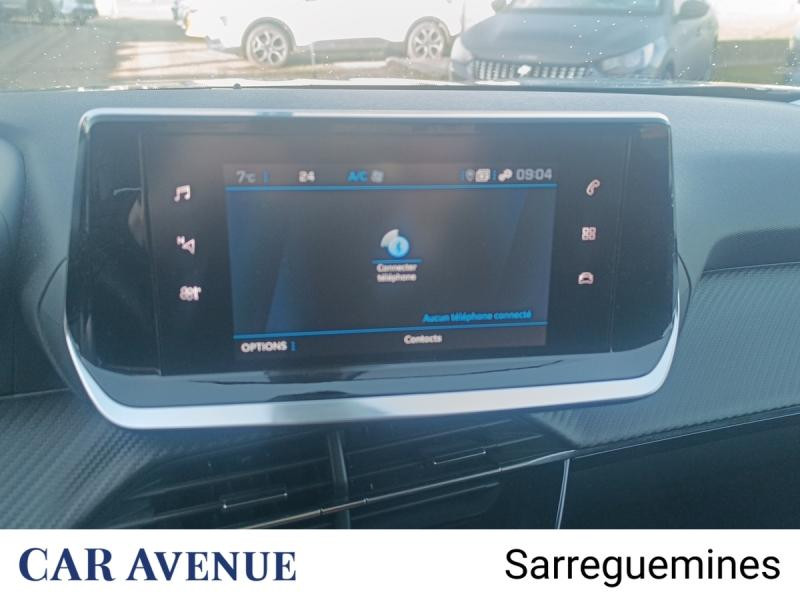 Occasion PEUGEOT 2008 1.2 PureTech 130ch S&S Style EAT8 2022 Gris Artense (M) 18090 € à Sarreguemines