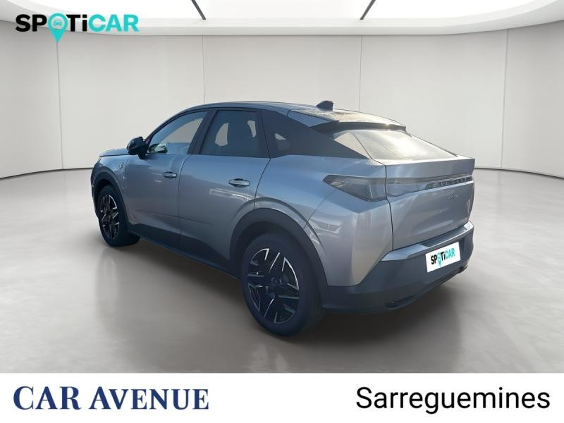 Occasion PEUGEOT 3008 1.2 Hybrid 136ch GT e-DCS6 2024 Gris Artense (M) 30490 € à Sarreguemines