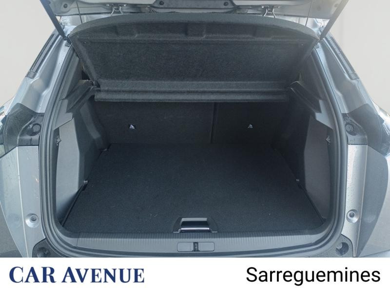 Occasion PEUGEOT 2008 1.2 PureTech 130ch S&S Style EAT8 2022 Gris Artense (M) 18090 € à Sarreguemines
