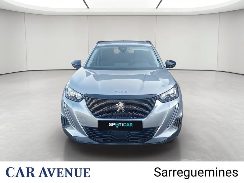 Occasion PEUGEOT 2008 1.2 PureTech 130ch S&S Style EAT8 2022 Gris Artense (M) 18090 € à Sarreguemines