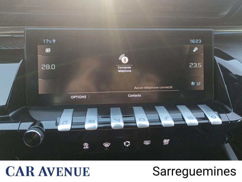 Occasion PEUGEOT 508 BlueHDi 130ch S&S GT EAT8 2021 Bleu 23490 € à Sarreguemines