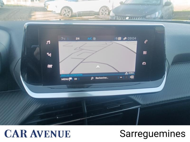 Occasion PEUGEOT 2008 1.2 PureTech 130ch S&S Style EAT8 2022 Gris Artense (M) 18090 € à Sarreguemines