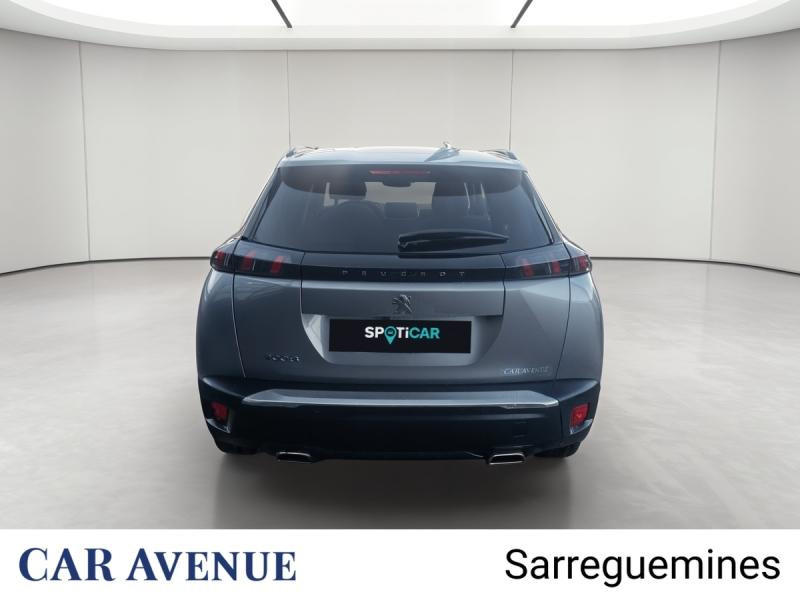 Occasion PEUGEOT 2008 1.2 PureTech 130ch S&S Style EAT8 2022 Gris Artense (M) 18090 € à Sarreguemines