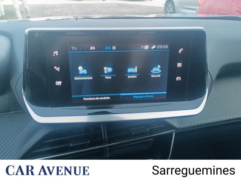 Occasion PEUGEOT 2008 1.2 PureTech 130ch S&S Style EAT8 2022 Gris Artense (M) 18090 € à Sarreguemines