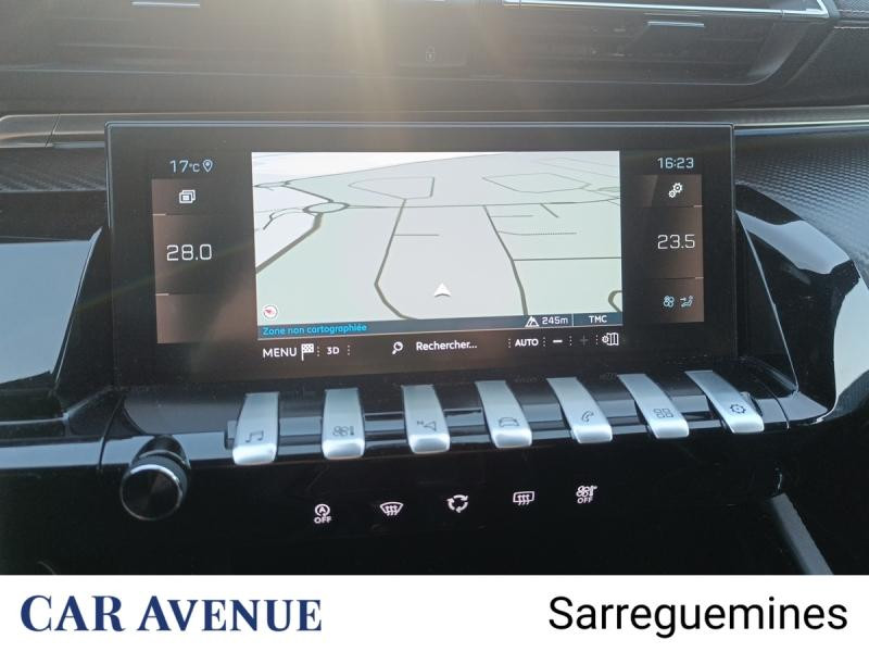 Occasion PEUGEOT 508 BlueHDi 130ch S&S GT EAT8 2021 Bleu 23490 € à Sarreguemines