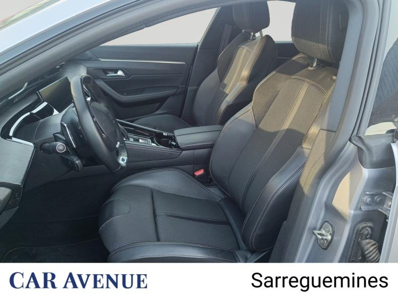 Occasion PEUGEOT 508 BlueHDi 130ch S&S GT EAT8 2021 Bleu 23490 € à Sarreguemines