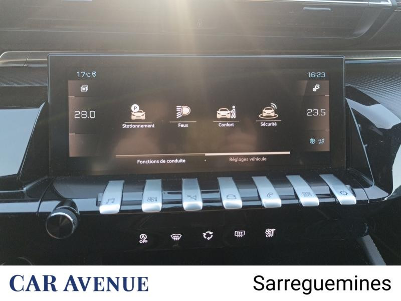 Occasion PEUGEOT 508 BlueHDi 130ch S&S GT EAT8 2021 Bleu 23490 € à Sarreguemines