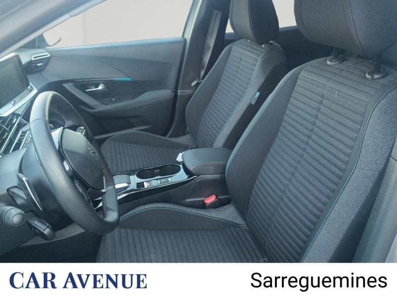 Occasion PEUGEOT 2008 1.2 PureTech 130ch S&S Style EAT8 2022 Gris Artense (M) 18090 € à Sarreguemines