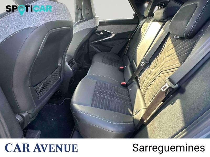 Occasion PEUGEOT 3008 1.2 Hybrid 136ch GT e-DCS6 2024 Gris Artense (M) 30490 € à Sarreguemines