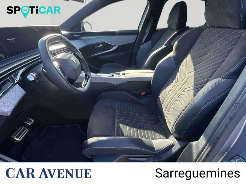 Occasion PEUGEOT 3008 1.2 Hybrid 136ch GT e-DCS6 2024 Gris Artense (M) 30490 € à Sarreguemines