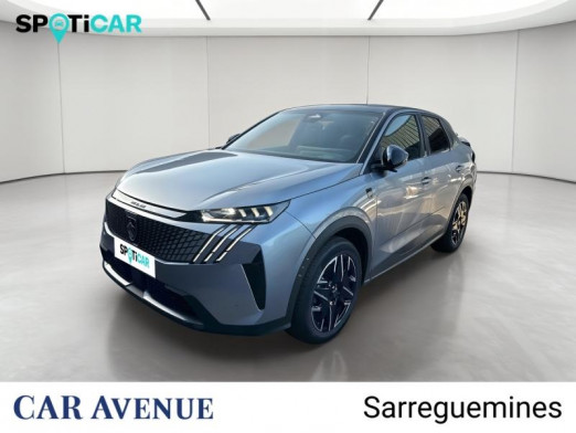 Occasion PEUGEOT 3008 1.2 Hybrid 136ch GT e-DCS6 2024 Gris Artense (M) 30 490 € à Sarreguemines
