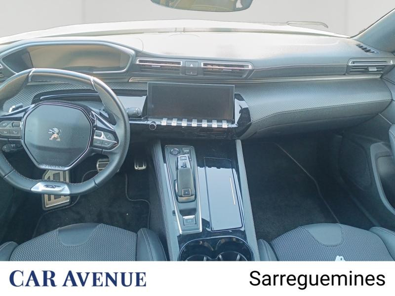Occasion PEUGEOT 508 BlueHDi 130ch S&S GT EAT8 2021 Bleu 23490 € à Sarreguemines