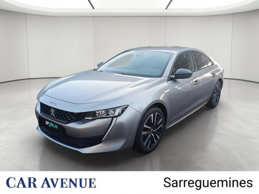 Used PEUGEOT 508 BlueHDi 130ch S&S GT EAT8 2021 Bleu € 23,490 in Sarreguemines