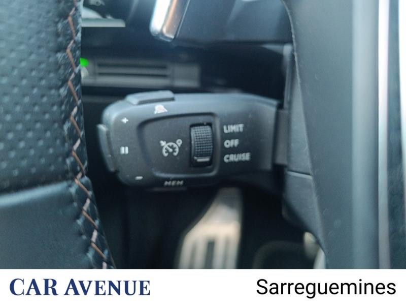 Occasion PEUGEOT 508 BlueHDi 130ch S&S GT EAT8 2021 Bleu 23490 € à Sarreguemines
