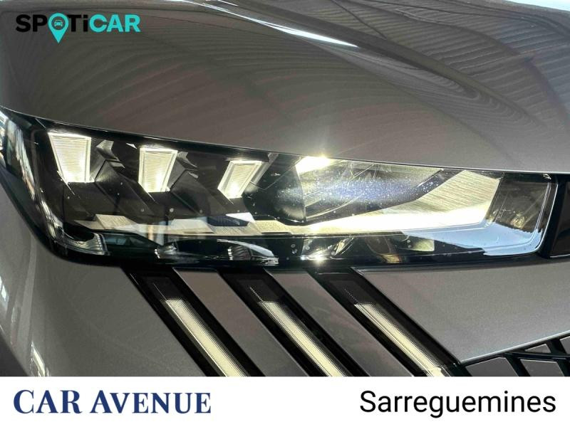 Occasion PEUGEOT 3008 1.2 Hybrid 136ch GT e-DCS6 2024 Gris Artense (M) 30490 € à Sarreguemines