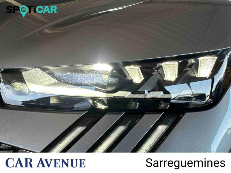 Occasion PEUGEOT 3008 1.2 Hybrid 136ch GT e-DCS6 2024 Gris Artense (M) 30490 € à Sarreguemines