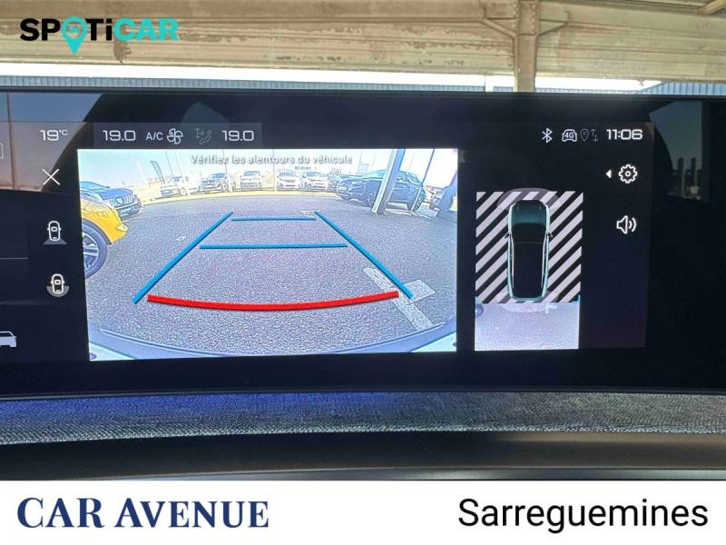 Occasion PEUGEOT 3008 1.2 Hybrid 136ch GT e-DCS6 2024 Gris Artense (M) 30490 € à Sarreguemines