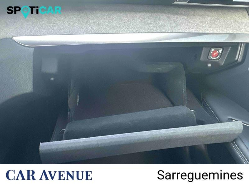 Occasion PEUGEOT 3008 HYBRID 225ch GT e-EAT8 2022 Noir Perla Nera (M) 28990 € à Sarreguemines