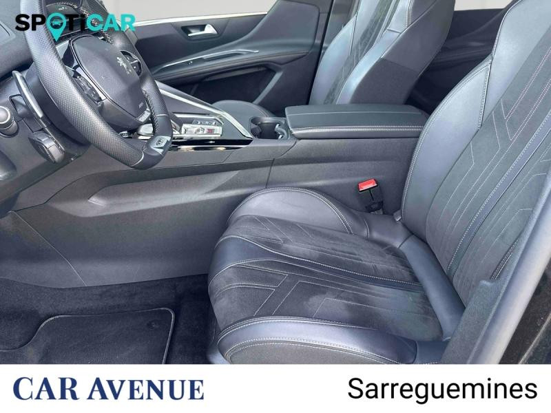 Occasion PEUGEOT 3008 HYBRID 225ch GT e-EAT8 2022 Noir Perla Nera (M) 28990 € à Sarreguemines