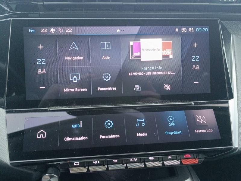 Occasion PEUGEOT 308 SW 1.5 BlueHDi 130ch S&S Allure EAT8 2023 Gris Platinium (M) 16190 € à Sarreguemines