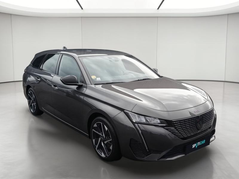 Occasion PEUGEOT 308 SW 1.5 BlueHDi 130ch S&S Allure EAT8 2023 Gris Platinium (M) 16190 € à Sarreguemines