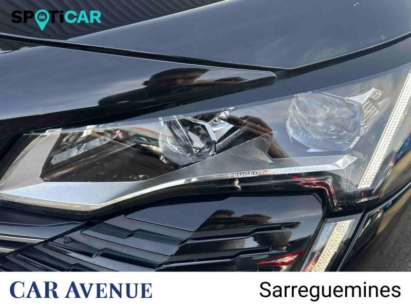 Occasion PEUGEOT 3008 HYBRID 225ch GT e-EAT8 2022 Noir Perla Nera (M) 28990 € à Sarreguemines