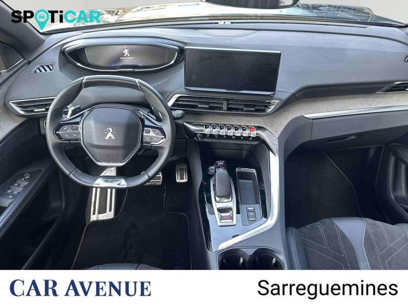 Occasion PEUGEOT 3008 HYBRID 225ch GT e-EAT8 2022 Noir Perla Nera (M) 28990 € à Sarreguemines