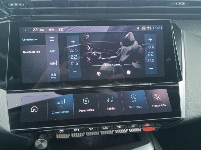 Occasion PEUGEOT 308 SW 1.5 BlueHDi 130ch S&S Allure EAT8 2023 Gris Platinium (M) 16190 € à Sarreguemines