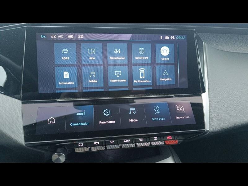 Occasion PEUGEOT 308 SW 1.5 BlueHDi 130ch S&S Allure EAT8 2023 Gris Platinium (M) 16190 € à Sarreguemines