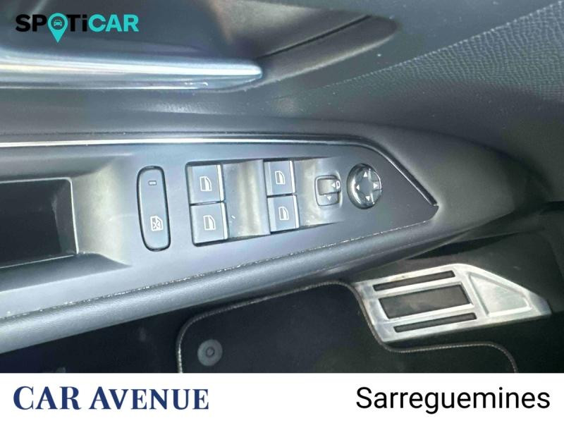 Occasion PEUGEOT 3008 HYBRID 225ch GT e-EAT8 2022 Noir Perla Nera (M) 28990 € à Sarreguemines