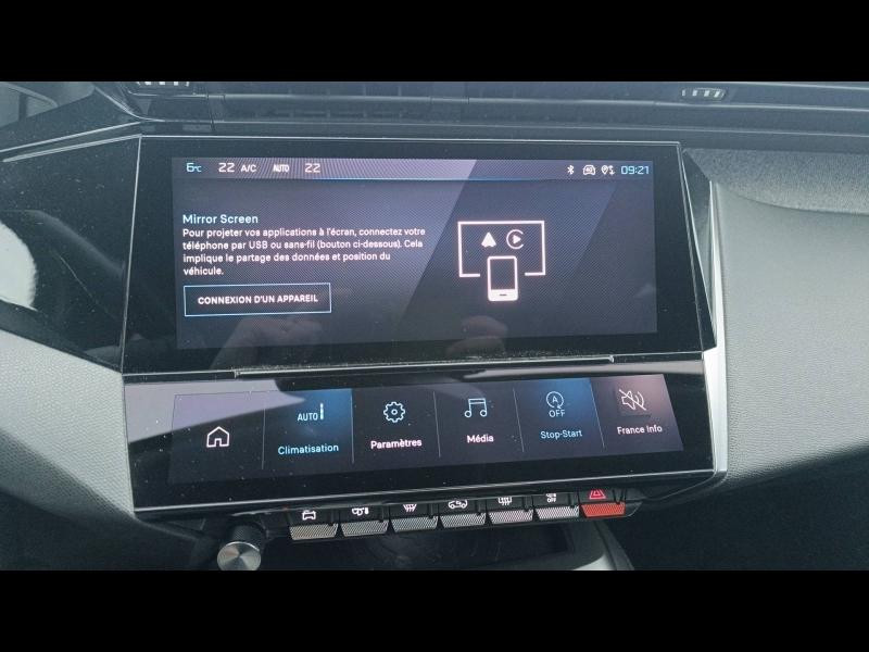 Occasion PEUGEOT 308 SW 1.5 BlueHDi 130ch S&S Allure EAT8 2023 Gris Platinium (M) 16190 € à Sarreguemines