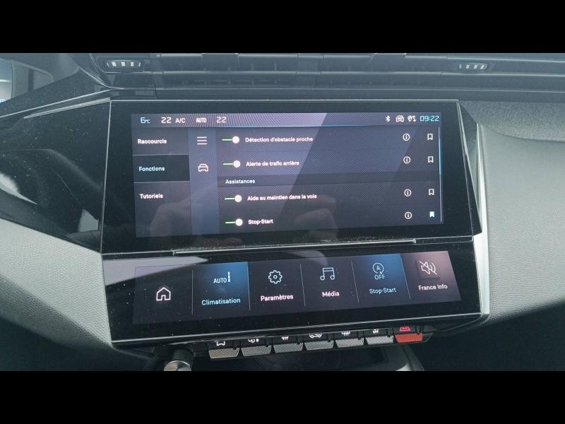 Occasion PEUGEOT 308 SW 1.5 BlueHDi 130ch S&S Allure EAT8 2023 Gris Platinium (M) 16190 € à Sarreguemines