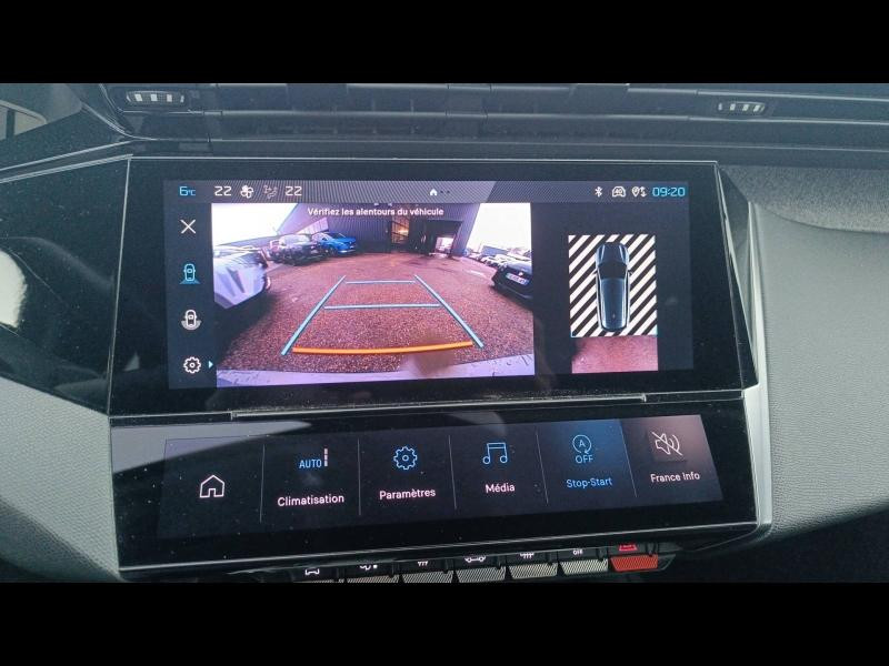 Occasion PEUGEOT 308 SW 1.5 BlueHDi 130ch S&S Allure EAT8 2023 Gris Platinium (M) 16190 € à Sarreguemines