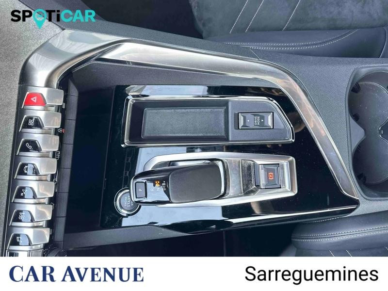 Occasion PEUGEOT 3008 HYBRID 225ch GT e-EAT8 2022 Noir Perla Nera (M) 28990 € à Sarreguemines