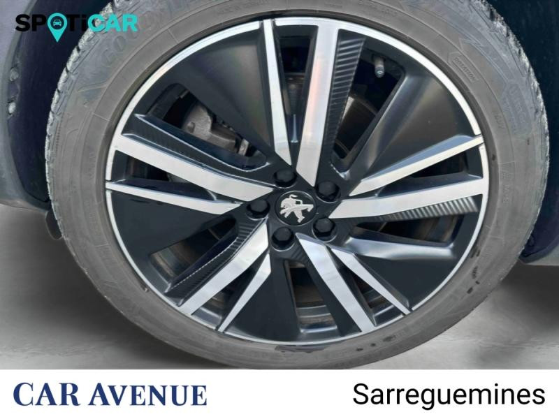 Occasion PEUGEOT 3008 HYBRID 225ch GT e-EAT8 2022 Noir Perla Nera (M) 28990 € à Sarreguemines