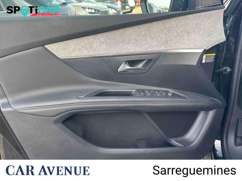 Occasion PEUGEOT 3008 HYBRID 225ch GT e-EAT8 2022 Noir Perla Nera (M) 28990 € à Sarreguemines