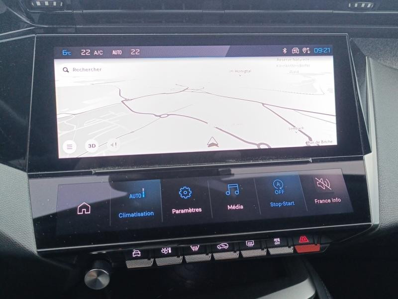 Occasion PEUGEOT 308 SW 1.5 BlueHDi 130ch S&S Allure EAT8 2023 Gris Platinium (M) 16190 € à Sarreguemines