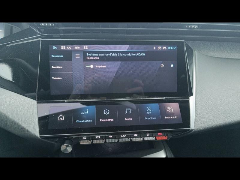 Occasion PEUGEOT 308 SW 1.5 BlueHDi 130ch S&S Allure EAT8 2023 Gris Platinium (M) 16190 € à Sarreguemines