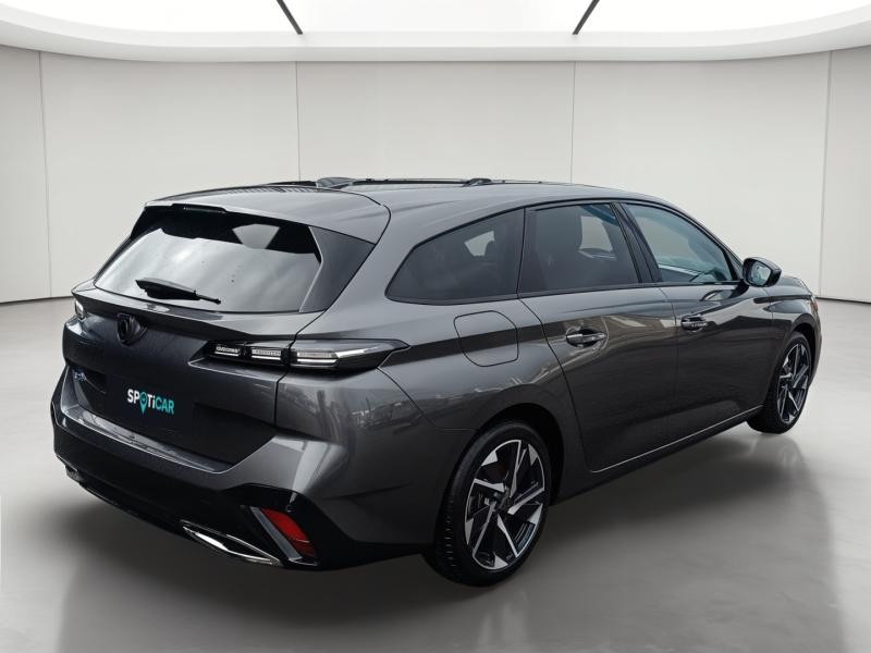 Occasion PEUGEOT 308 SW 1.5 BlueHDi 130ch S&S Allure EAT8 2023 Gris Platinium (M) 16190 € à Sarreguemines