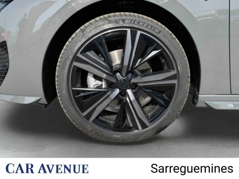 Used PEUGEOT 308 1.2 Hybrid 145ch GT e-DCS6 2025 Gris Sélénium (M) € 34490 in Sarreguemines