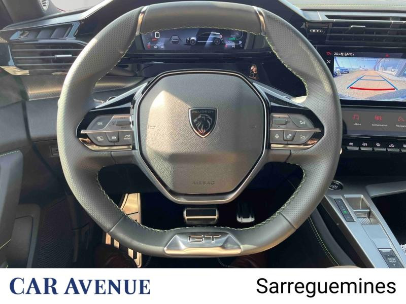 Used PEUGEOT 308 1.2 Hybrid 145ch GT e-DCS6 2025 Gris Sélénium (M) € 34490 in Sarreguemines