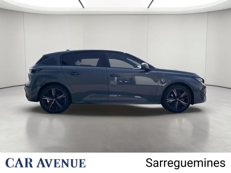 Used PEUGEOT 308 1.2 Hybrid 145ch GT e-DCS6 2025 Gris Sélénium (M) € 34490 in Sarreguemines