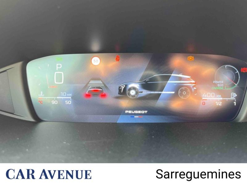 Used PEUGEOT 308 1.2 Hybrid 145ch GT e-DCS6 2025 Gris Sélénium (M) € 34490 in Sarreguemines