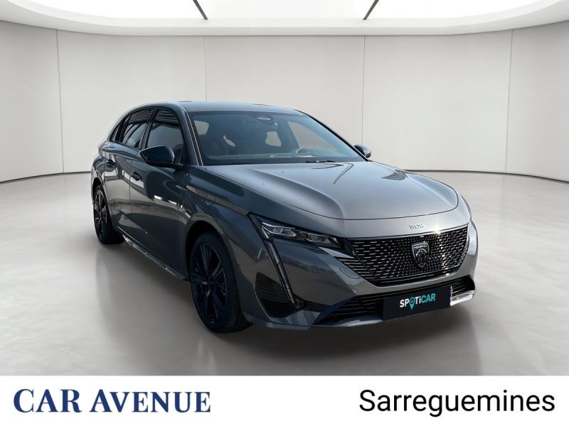 Used PEUGEOT 308 1.2 Hybrid 145ch GT e-DCS6 2025 Gris Sélénium (M) € 34490 in Sarreguemines